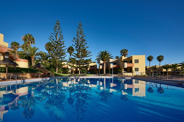 De accommodatie Atlantic Garden Beach Mate van Health Holidays op Fuerteventura