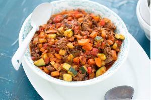 Chili con Carne zonder bonen