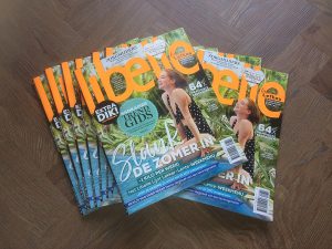 Detox dagboek Libelle
