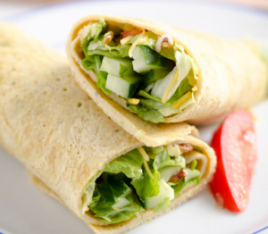 Ei wraps