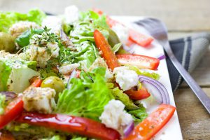 Boerensalade