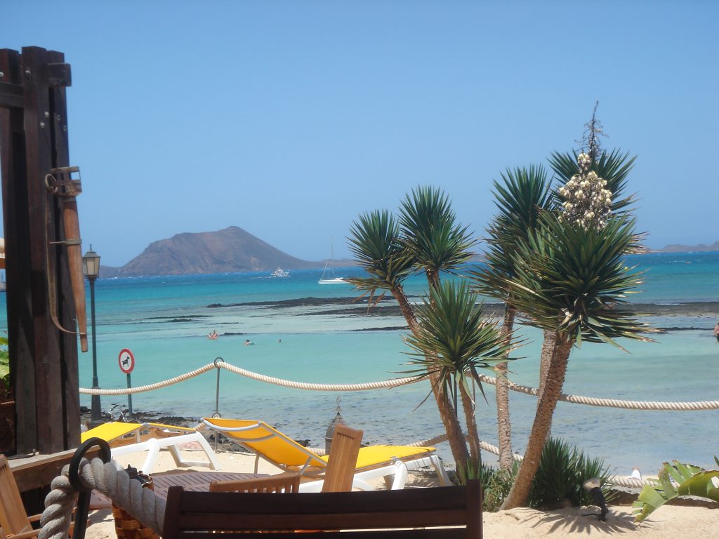 Relax at Barcelo Corralejo Bay