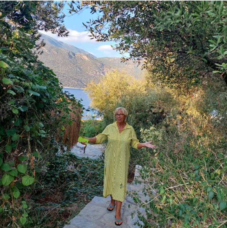 Our hostess Hennie - Health Holidays