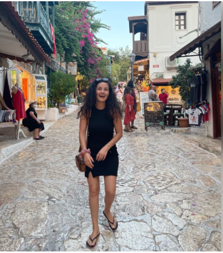 Our hostess Meryem - Health Holidays